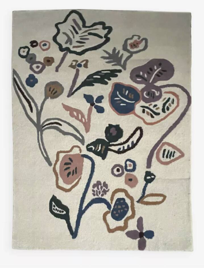 Hand-tufted Rug, 170 x 240