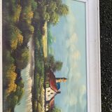 Large Oil Painting Landscape