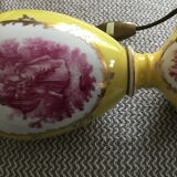 Porcelain table lamp