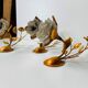 Wall Lamps Wall Lamps Lamp Roses Hollywood Regency Design 50s
