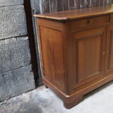Louis Philippe oak sideboard