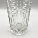 SKLO UNION vase • Hermanova Hut glassware • Design Rudolf Jurnikl • 1960 • Czechoslovakia