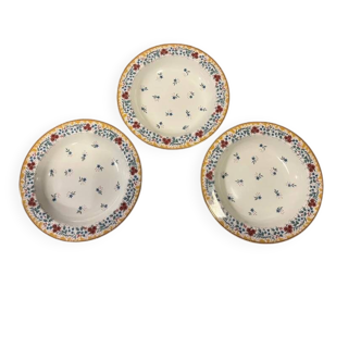 Geneviève Lethu plates