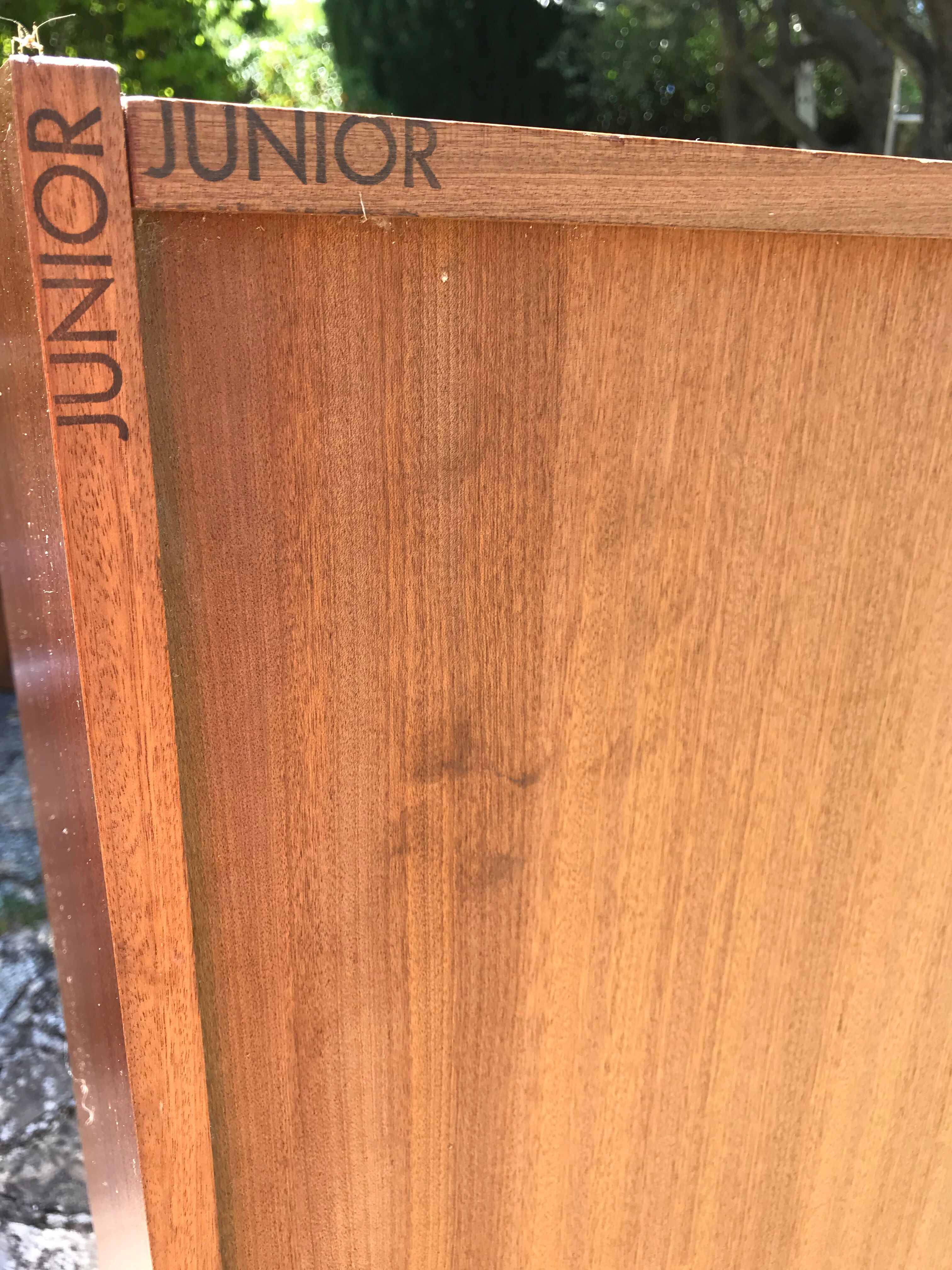 Vintage children's desk