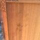 Vintage children's desk