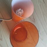 Ikea Gavik orange lamp – vintage design from the 70s/80s.