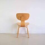 set x4 dining chairs Pastoe SB02