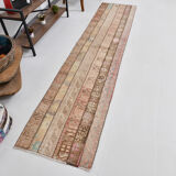 2x10 classic vintage runner rug 67x300cm
