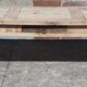 Farm table (in oak)