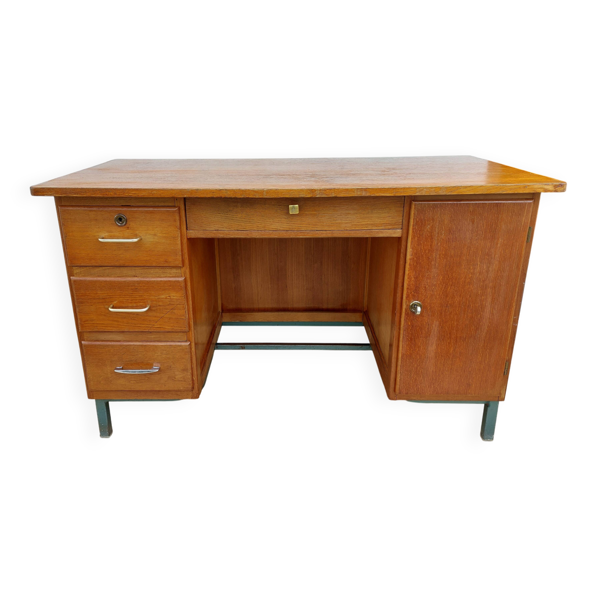 school master's office