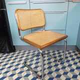 Cesca B32 Marcel Breuer cane chair