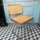 Chaise Cesca B32 Marcel Breuer cannage