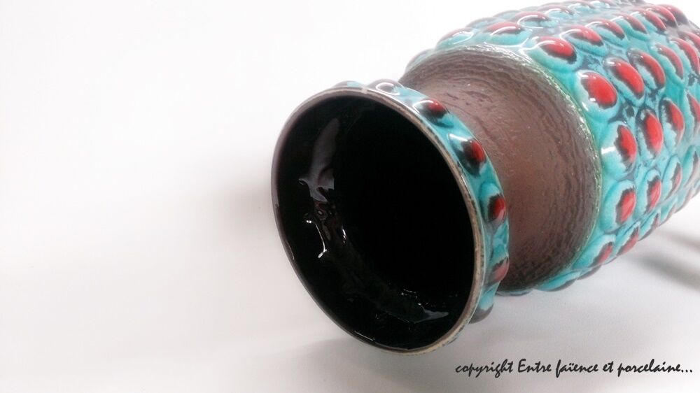 Vase rétro, Bay Keramik