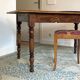 Farm table