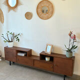 Vintage low enfilade (shallow)