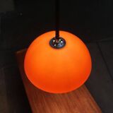 Space Age pendant lamp Cabras by Luigi Massoni for Guzzini