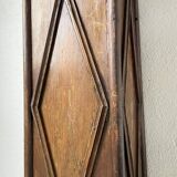 Wooden column 1900