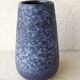 Ceramic vase signed