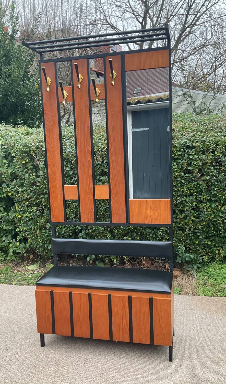 Scandinavian wardrobe from the 60s