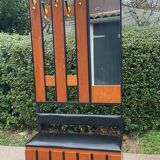 Scandinavian wardrobe from the 60s