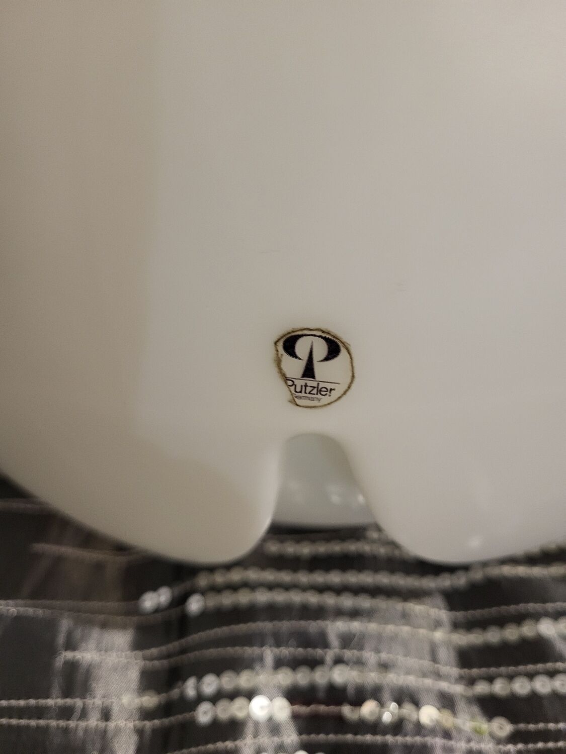 Suspension peel and putzler artichoke