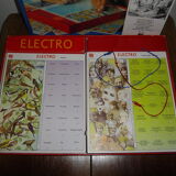 Electro quiz Jumbo