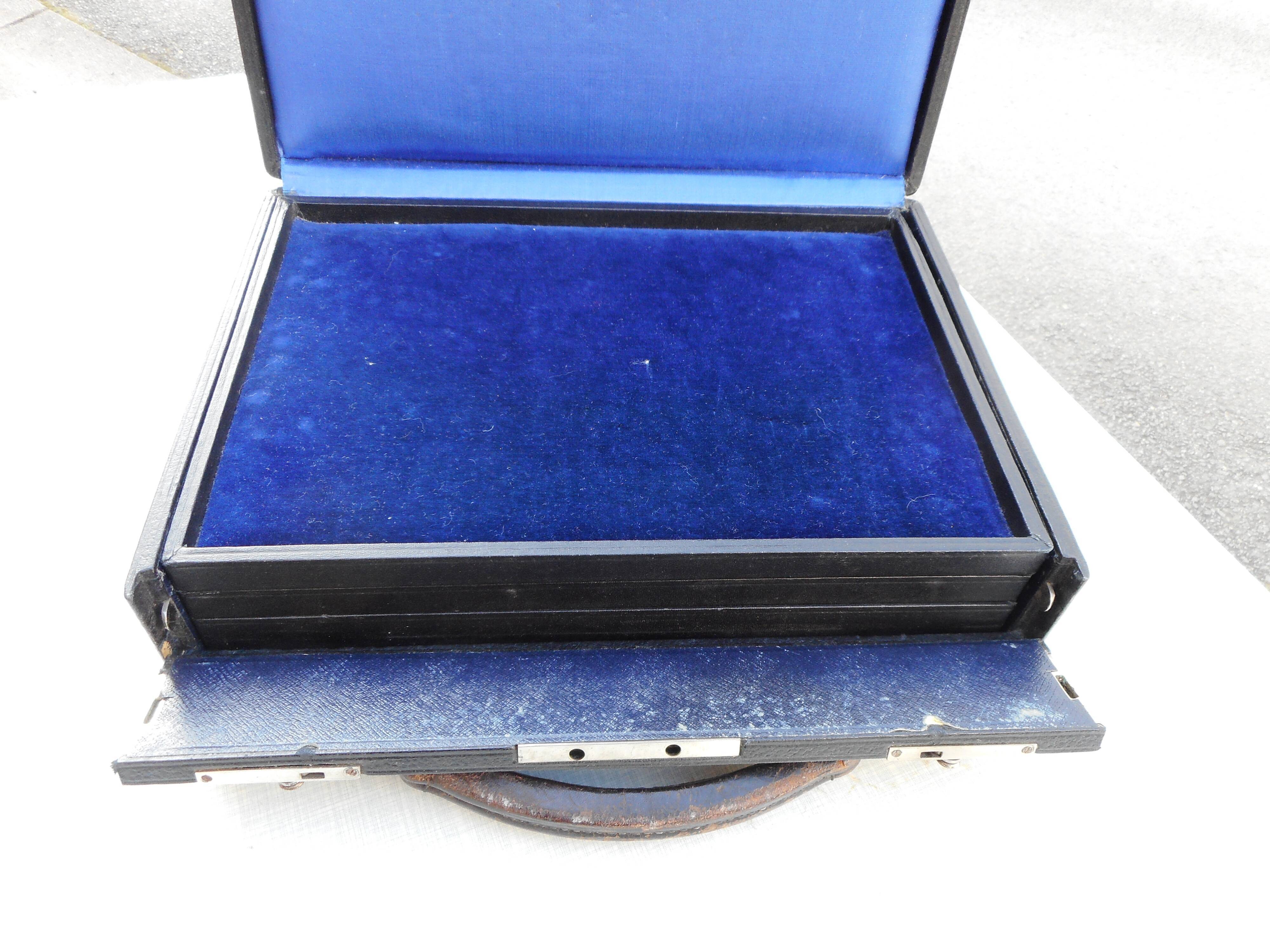 Jeweler's suitcase