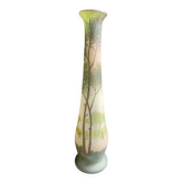 Vase François Théodore Legras (1839-1916)