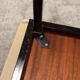 Rectangular teak coffee table 1960