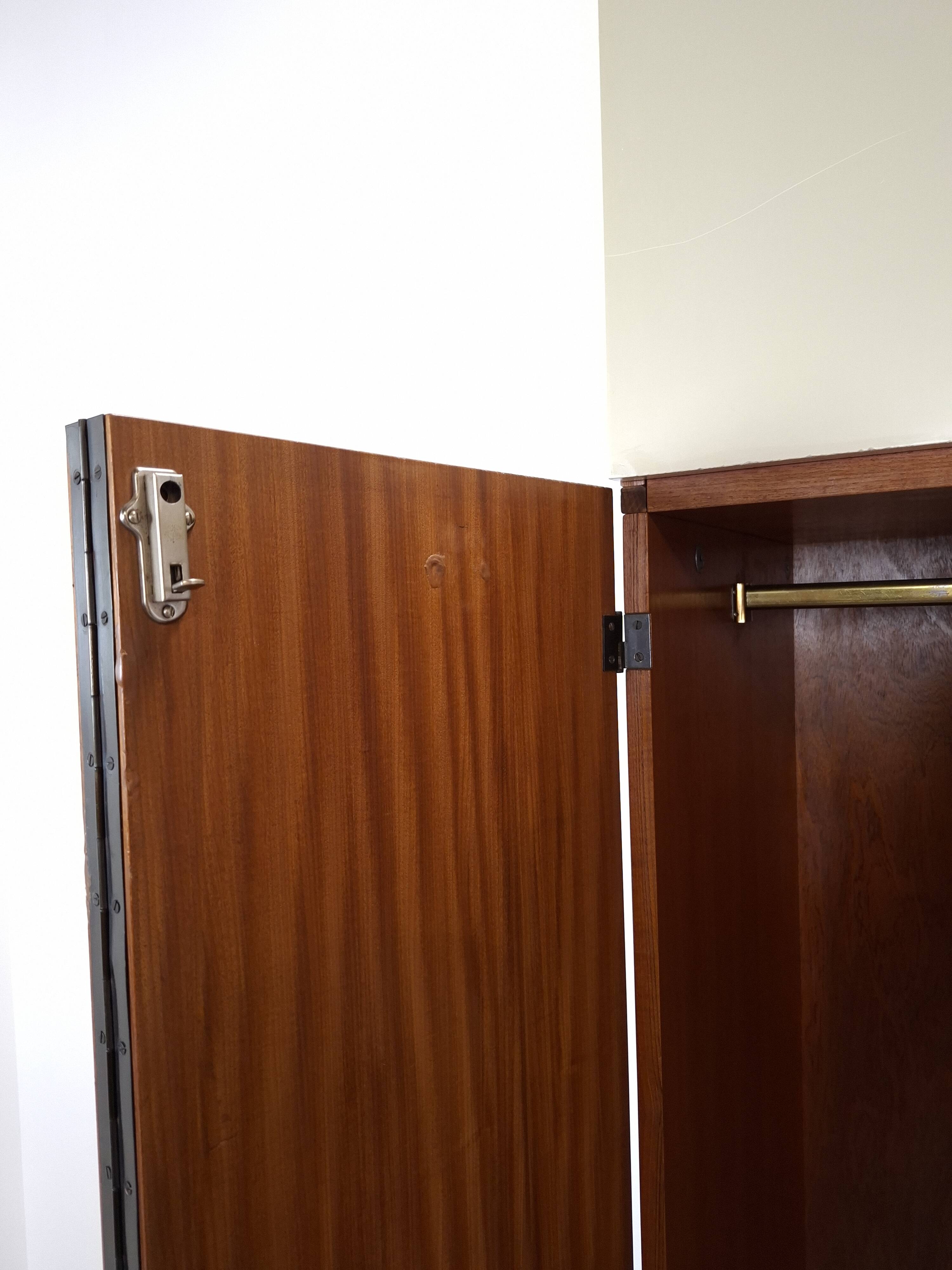 Wardrobe Pastoe KU10 Cees Braakman, Japanese series, 3 doors