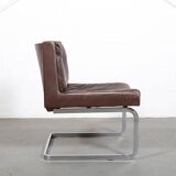 Swiss armchairs from the 60s