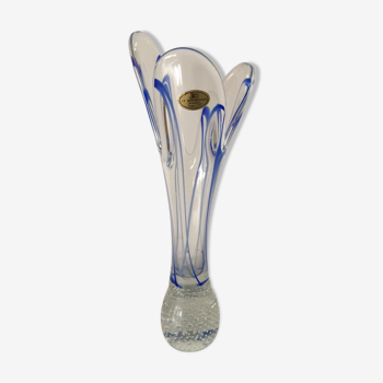 Vase murano italy 1970