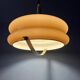 Suspension vintage Space Age en acrylique Herda