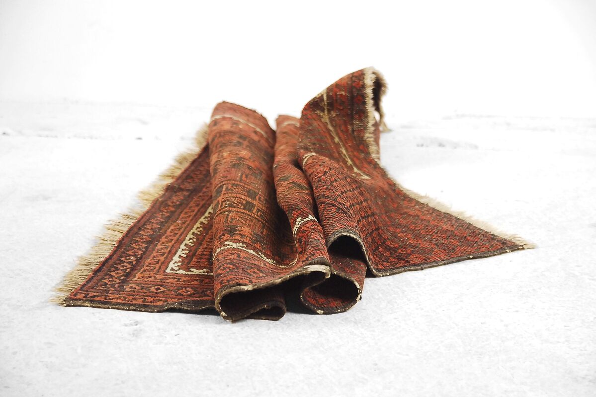 Baluch rugs traditional hand-knotted 1920 s