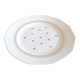 Plat ancien porcelaine