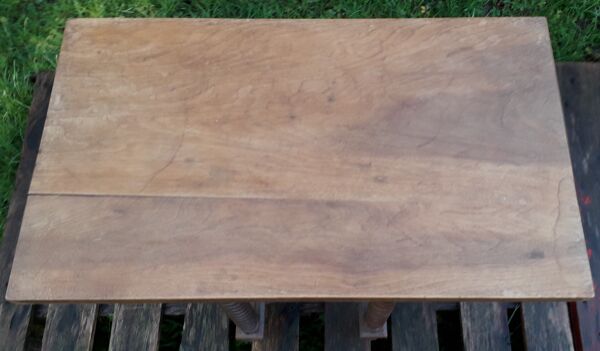 Table basse en bois XIXeme