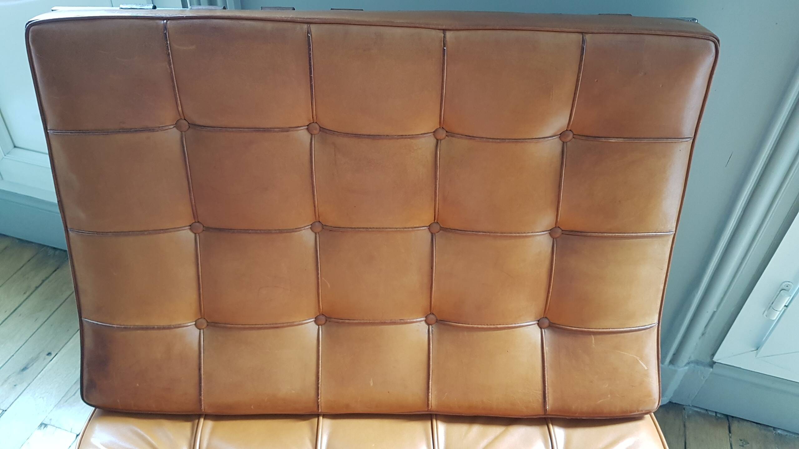 Fauteuil Barcelona Knoll