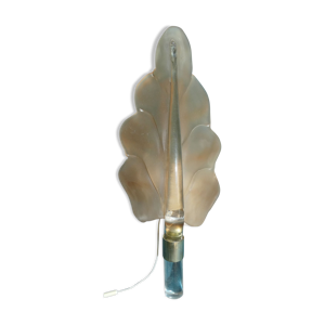 Applique feuille couleur