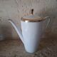 Porcelain cafetière Winterling