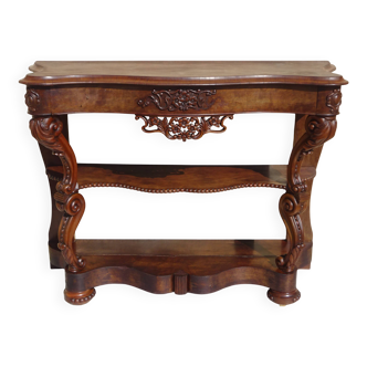 Napoleon III console