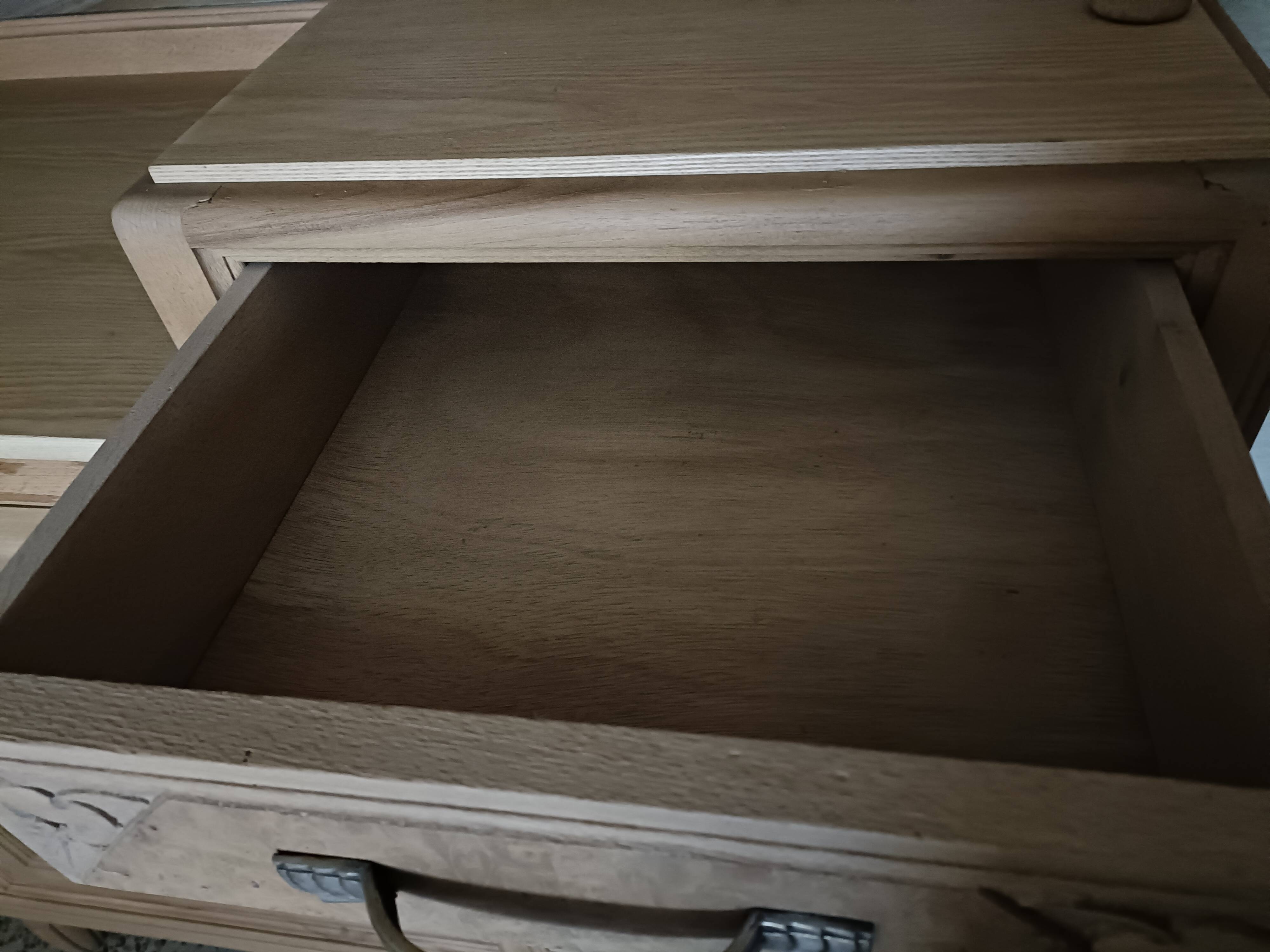 Renovated Art Deco sideboard