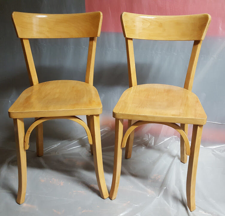 Lot of 2 Chair luterma