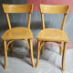 Lot de 2 chaise luterma