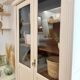 Display cabinet/bookcase