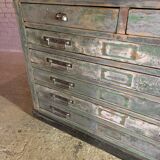 Former store counter