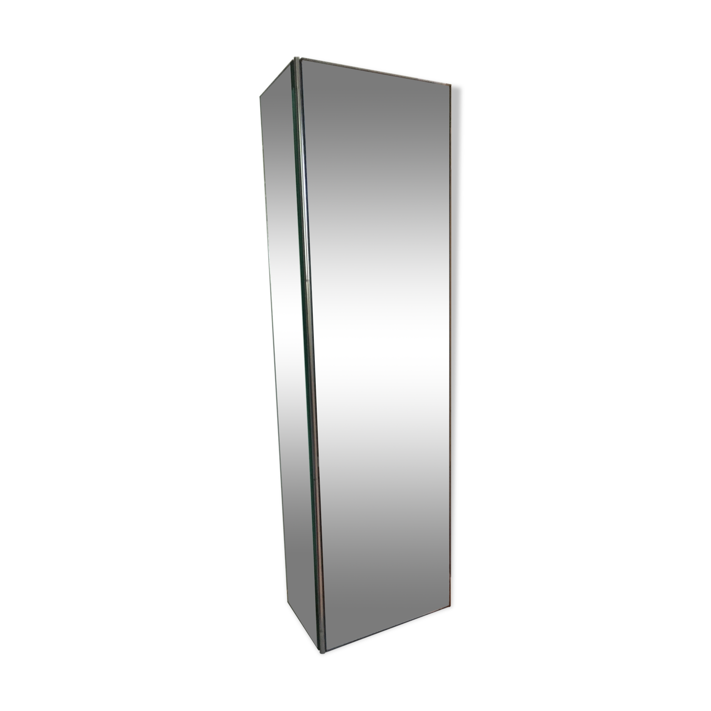 Bathroom wardrobe mirror Italian design ISA