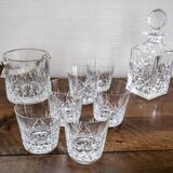 Saint Louis Crystal Full Service Glasses