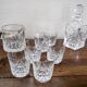 Saint Louis Crystal Full Service Glasses