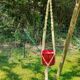 Suspension plante vintage
