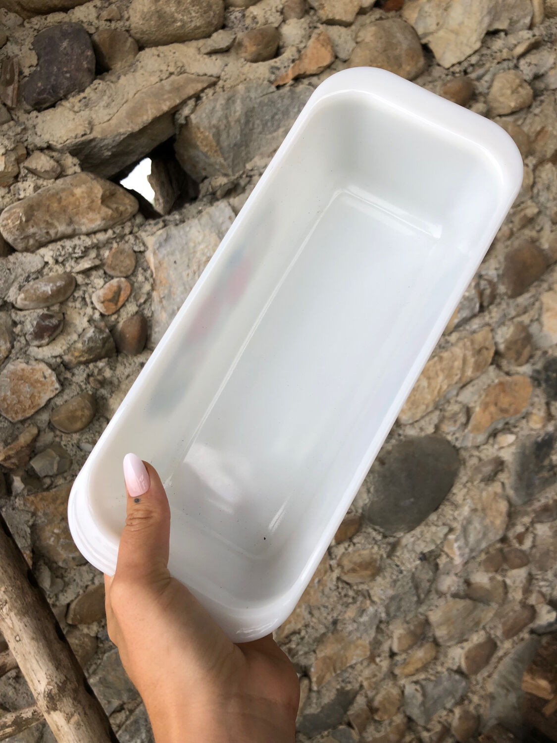 Plat à four • Pyrex, England